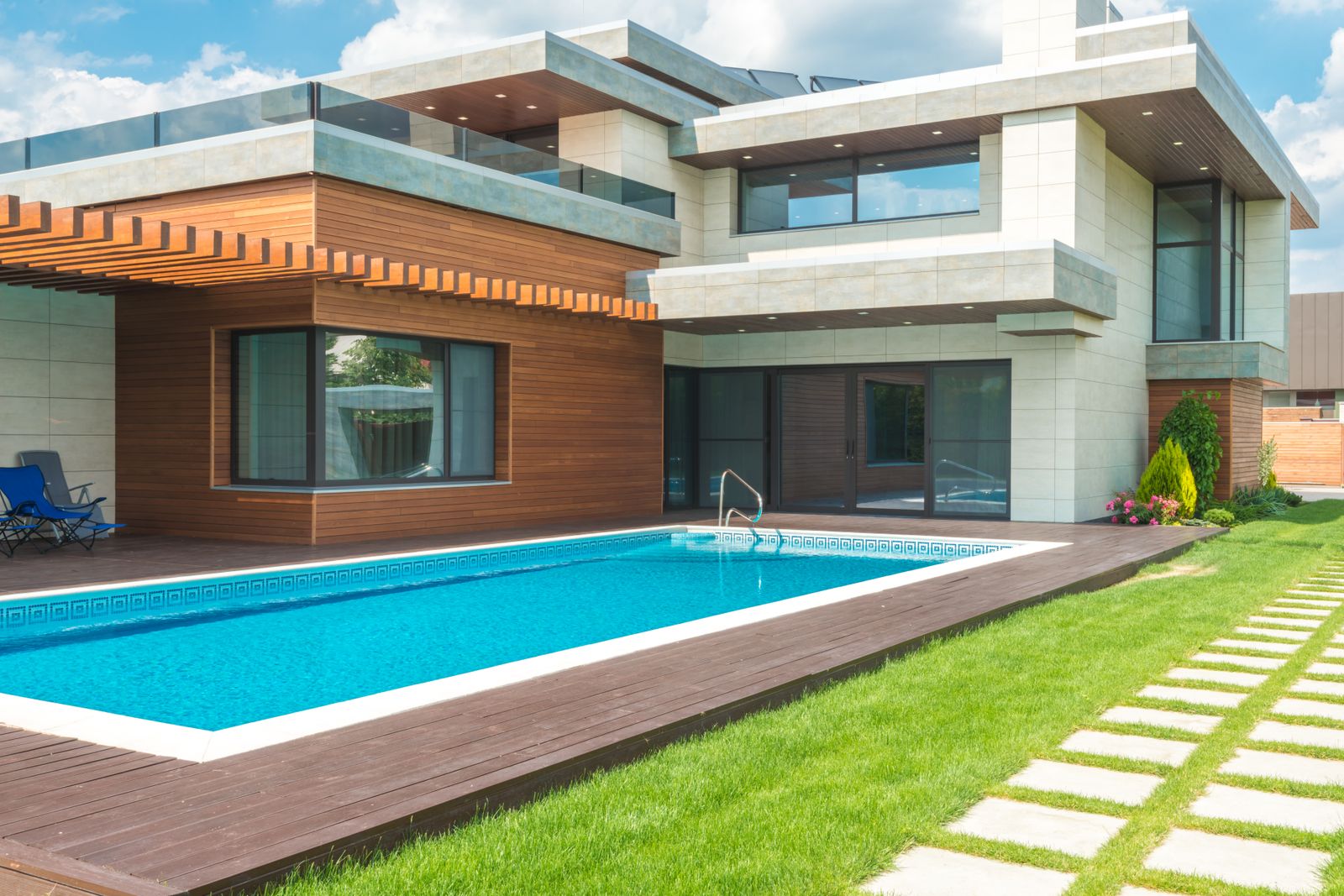 Landscaping & Hardscape — Backyard Boyz of Texas